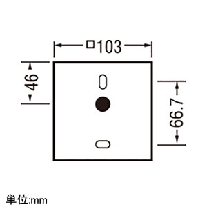 OG254382 (オーデリック)｜壁面取付タイプ｜住宅用照明器具｜電材堂