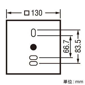 オーデリック 【生産完了品】LED和風ブラケットライト 白熱灯60W相当 電球色 調光タイプ LED和風ブラケットライト 白熱灯60W相当 電球色 調光タイプ OB018241LC 画像2