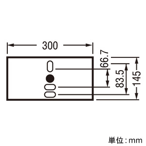 オーデリック 【生産完了品】LED和風ブラケットライト 白熱灯60W相当 電球色 調光タイプ LED和風ブラケットライト 白熱灯60W相当 電球色 調光タイプ OB018244LC 画像2