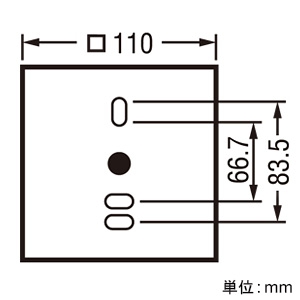 オーデリック 【生産完了品】LED和風ブラケットライト 白熱灯60W相当 電球色〜昼光色 調光・調色タイプ Bluetooth&reg;対応 LED和風ブラケットライト 白熱灯60W相当 電球色〜昼光色 調光・調色タイプ Bluetooth&reg;対応 OB018308BC 画像2