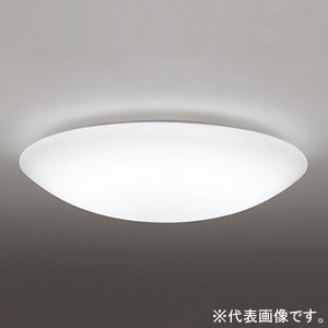 オーデリック 【生産完了品】LED和風シーリングライト 〜8畳用 昼白色 調光タイプ リモコン付 OL251498N