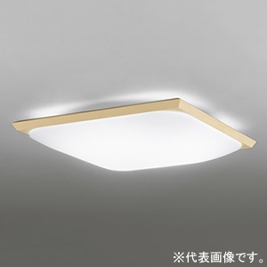 オーデリック 【生産完了品】LED和風シーリングライト 〜8畳用 昼白色 調光タイプ リモコン付 OL291016N