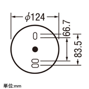 オーデリック 【生産完了品】LEDブラケットライト 密閉型 白熱灯60W相当 電球色〜昼光色 フルカラー調光・調色 Bluetooth&reg;対応 LEDブラケットライト 密閉型 白熱灯60W相当 電球色〜昼光色 フルカラー調光・調色 Bluetooth&reg;対応 OB255014BR 画像2