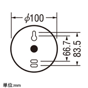 オーデリック 【生産完了品】LEDブラケットライト 上向き・下向き取付可能 白熱灯60W相当 電球色〜昼光色 フルカラー調光・調色 Bluetooth&reg;対応 LEDブラケットライト 上向き・下向き取付可能 白熱灯60W相当 電球色〜昼光色 フルカラー調光・調色 Bluetooth&reg;対応 OB081009BR 画像2