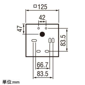 オーデリック 【生産完了品】LEDブラケットライト 白熱灯60W相当 電球色⇔昼白色 光色切替調光タイプ グレアカットルーバー付 LEDブラケットライト 白熱灯60W相当 電球色⇔昼白色 光色切替調光タイプ グレアカットルーバー付 OB081011PC 画像2