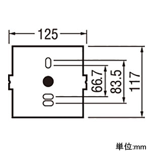 オーデリック 【生産完了品】LED一体型ブラケットライト 密閉型 白熱灯60W相当 昼白色 ライトナチュラル LED一体型ブラケットライト 密閉型 白熱灯60W相当 昼白色 ライトナチュラル OB255150 画像2