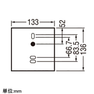 オーデリック 【生産完了品】LEDブラケットライト 《CLEAR COMPOSITION》 白熱灯60W相当 電球色 調光タイプ グレアカットルーバー付 LEDブラケットライト 《CLEAR COMPOSITION》 白熱灯60W相当 電球色 調光タイプ グレアカットルーバー付 OB080488LC 画像2