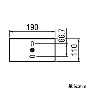 オーデリック 【生産完了品】LEDブラケットライト 白熱灯60W相当 電球色 グレアカットルーバー付 LEDブラケットライト 白熱灯60W相当 電球色 グレアカットルーバー付 OB080958LD 画像2