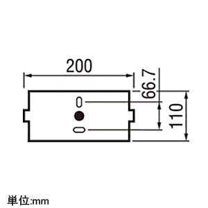 オーデリック 【生産完了品】LEDブラケットライト 白熱灯60W相当 電球色〜昼光色 調光・調色タイプ Bluetooth&reg;対応 グレアカットルーバー付 ナチュラル LEDブラケットライト 白熱灯60W相当 電球色〜昼光色 調光・調色タイプ Bluetooth&reg;対応 グレアカットルーバー付 ナチュラル OB080960BC 画像2