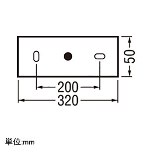 オーデリック 【生産完了品】LED一体型ブラケットライト 壁面取付専用 上向き・下向き取付可能 白熱灯60W相当 電球色 サテンゴールド LED一体型ブラケットライト 壁面取付専用 上向き・下向き取付可能 白熱灯60W相当 電球色 サテンゴールド OB255193 画像2