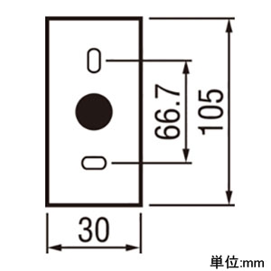 オーデリック LEDスポットライト フレンジタイプ 壁面・天井面・傾斜面取付兼用 JDR50W/40W相当 E11口金 連続調光タイプ ランプ別売 サテンゴールド LEDスポットライト フレンジタイプ 壁面・天井面・傾斜面取付兼用 JDR50W/40W相当 E11口金 連続調光タイプ ランプ別売 サテンゴールド OS256523 画像3