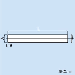 因幡電工 直管用パイプカバー 耐火遮音カバー 排水管用 呼び径50mm 防火区画貫通部耐火措置工法部材 《ファイヤープロシリーズ》 直管用パイプカバー 耐火遮音カバー 排水管用 呼び径50mm 防火区画貫通部耐火措置工法部材 《ファイヤープロシリーズ》 IRLP-50 画像2