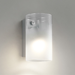 オーデリック 【生産完了品】LEDブラケットライト 《AQUA-Mist-》 白熱灯60W相当 電球色 OB255192LD