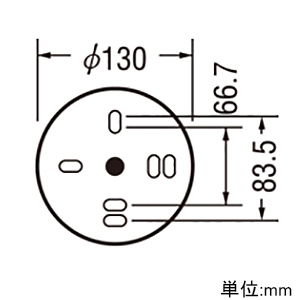 オーデリック 【生産完了品】LED一体型ブラケットライト 《made in NIPPON》 電球色 白 LED一体型ブラケットライト 《made in NIPPON》 電球色 白 OB255213 画像2