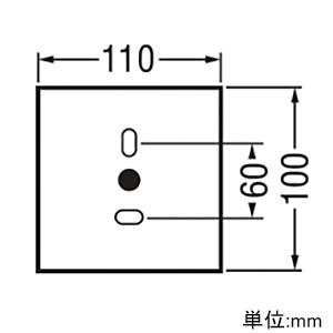 オーデリック 【生産完了品】LED一体型ブラケットライト 白熱灯60W相当 電球色 調光タイプ LED一体型ブラケットライト 白熱灯60W相当 電球色 調光タイプ OB255135 画像2