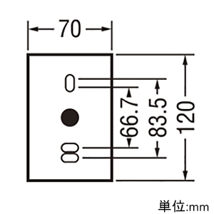 オーデリック 【生産完了品】LEDブラケットライト 白熱灯30W相当 電球色 クロームメッキ LEDブラケットライト 白熱灯30W相当 電球色 クロームメッキ OB255170LC 画像2