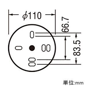 オーデリック 【生産完了品】LEDブラケットライト 白熱灯60W相当 電球色 LEDブラケットライト 白熱灯60W相当 電球色 OB172611LD 画像2