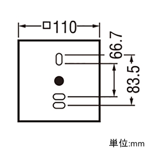 オーデリック 【生産完了品】LEDブラケットライト 白熱灯60W相当 電球色 チノベージュ LEDブラケットライト 白熱灯60W相当 電球色 チノベージュ OB255078LD1 画像2