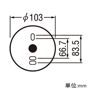 オーデリック 【生産完了品】LEDブラケットライト 白熱灯40W相当 電球色 LEDブラケットライト 白熱灯40W相当 電球色 OB081054LD 画像2