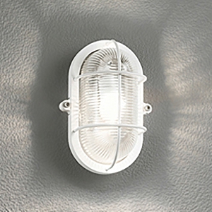 オーデリック LEDブラケットライト 防雨・防湿型 壁面・天井面・傾斜面取付兼用 縦・横向き取付可能 白熱灯40W相当 電球色 オフホワイト OG254604LD