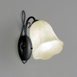 オーデリック 【生産完了品】LEDブラケットライト 白熱灯60W相当 電球色 OB080497LD