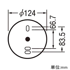 オーデリック 【生産完了品】LEDブラケットライト 密閉型 白熱灯60W相当 電球色 調光タイプ LEDブラケットライト 密閉型 白熱灯60W相当 電球色 調光タイプ OB255014LC 画像2