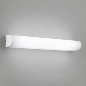 オーデリック 【生産完了品】LED一体型ブラケットライト 壁面・天井面取付兼用 FL20W相当 昼白色 OB255098