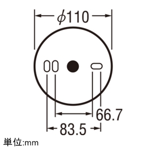 OP252408LD (オーデリック)｜小形ペンダント(食卓・玄関・廊下・階段