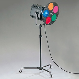 撮影の際に使用していました照明【Aputure 120D Mark 2】カラーフィルター付き！！！！