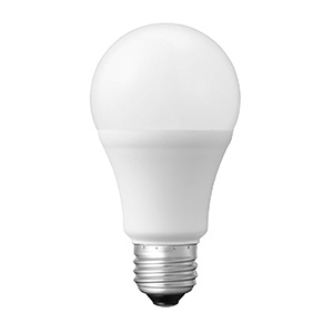三菱ケミカルメディア LED電球 一般電球形 100W相当 広配光タイプ 電球色 口金E26 密閉器具対応 LDA14L-G/LCV3