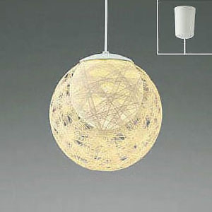 コイズミ照明 LEDペンダントライト 《Ritsuru》 白熱球60W相当 電球色 AP47455L