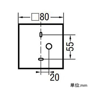 コイズミ照明 【生産完了品】LED一体型ブラケットライト 《arkia》 天井・壁面・傾斜天井取付用 白熱球60W相当 電球色 中角タイプ マットファインホワイト LED一体型ブラケットライト 《arkia》 天井・壁面・傾斜天井取付用 白熱球60W相当 電球色 中角タイプ マットファインホワイト AB47898L 画像3