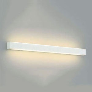 コイズミ照明 LED一体型ブラケットライト 天井・壁面・傾斜天井取付用 FHF32W相当 電球色〜昼白色 調光・調色タイプ 白 AB45922L