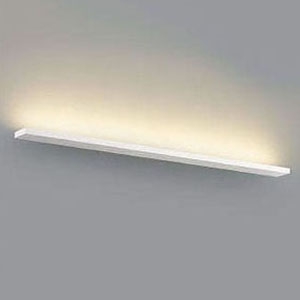 コイズミ照明 【生産完了品】LED一体型ブラケットライト 《Limini》 天井・壁面・傾斜天井取付用 FL40W相当 電球色 白 AB45350L