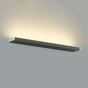 コイズミ照明 【生産完了品】LED一体型ブラケットライト 《Limini》 天井・壁面・傾斜天井取付用 電球色 シックブラウン AB45351L