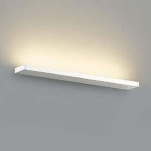 コイズミ照明 【生産完了品】LED一体型ブラケットライト 《Limini》 天井・壁面・傾斜天井取付用 電球色 白 AB45353L