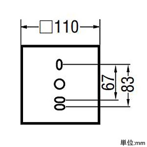 コイズミ照明 LED一体型ブラケットライト 白熱球60W相当 電球色 調光タイプ ウォームブラウン LED一体型ブラケットライト 白熱球60W相当 電球色 調光タイプ ウォームブラウン AB38368L 画像2