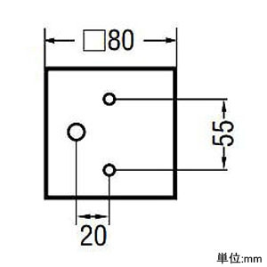 コイズミ照明 LED一体型ブラケットライト 《Limini》 白熱球60W相当 LED一体型ブラケットライト 《Limini》 白熱球60W相当 AB42598L 画像2