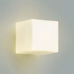 コイズミ照明 LEDブラケットライト コンパクトフォルムタイプ 白熱球60W相当 電球色 LEDブラケットライト コンパクトフォルムタイプ 白熱球60W相当 電球色 AB40003L