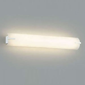 コイズミ照明 LED一体型鏡上灯 FL20W相当 電球色・昼白色 2光色切替タイプ スイッチ付 ファインホワイト AB40184L