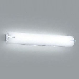 コイズミ照明 LED一体型鏡上灯 FL20W相当 昼白色 クロム AB42570L
