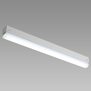 NEC LED一体型多目的照明 トラフ形 天井・壁面・棚下取付兼用 FL15形×1灯相当 昼白色 MMK5101/07-N1