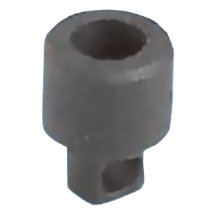 ネグロス電工 軽量間柱穴あけ工具用替ダイ 丸鋼・角バー共通 MAKBR-D