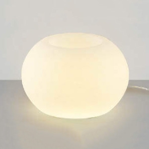 コイズミ照明 LEDプランタースタンドライト 白熱球100W相当 電球色 屋内専用 フットスイッチ付 AT45315L