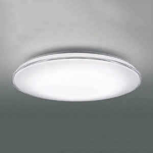 コイズミ照明 LEDシーリングライト 《RICLEAR》 〜8畳用 調光・調色タイプ 電球色〜昼光色 リモコン付 AH48928L