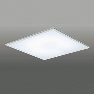 コイズミ照明 LEDベースライト 高気密SB型埋込器具 FHF32W×4灯相当 昼白色 100〜254V対応 傾斜天井対応 AD45407L