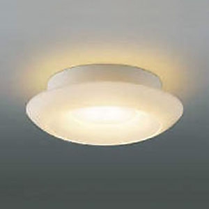 コイズミ照明 【生産完了品】LED小型シーリングライト 薄型タイプ 白熱球60W相当 電球色 AH47625L