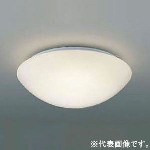 コイズミ照明 LED小型シーリングライト 内玄関用 白熱球100W相当 電球色 AH41882L