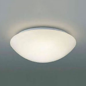 コイズミ照明 LED小型シーリングライト 引掛シーリングタイプ 白熱球100相当 電球色 AH47012L