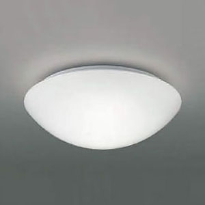 コイズミ照明 LED小型シーリングライト 引掛シーリングタイプ 白熱球60W相当 昼白色 AH47015L